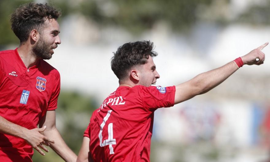 Ελλάς Σύρου: Πήρε τον Χνάρη από τον ΟΦΗ