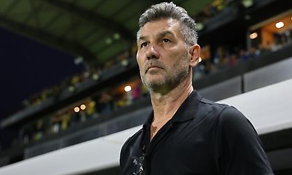 Ουζουνίδης: «Αν μείνεις σε αυτά που πέρασαν, χάνεις και αυτά που έρχονται - Να πιστέψουν οι παίκτες στους εαυτούς τους»