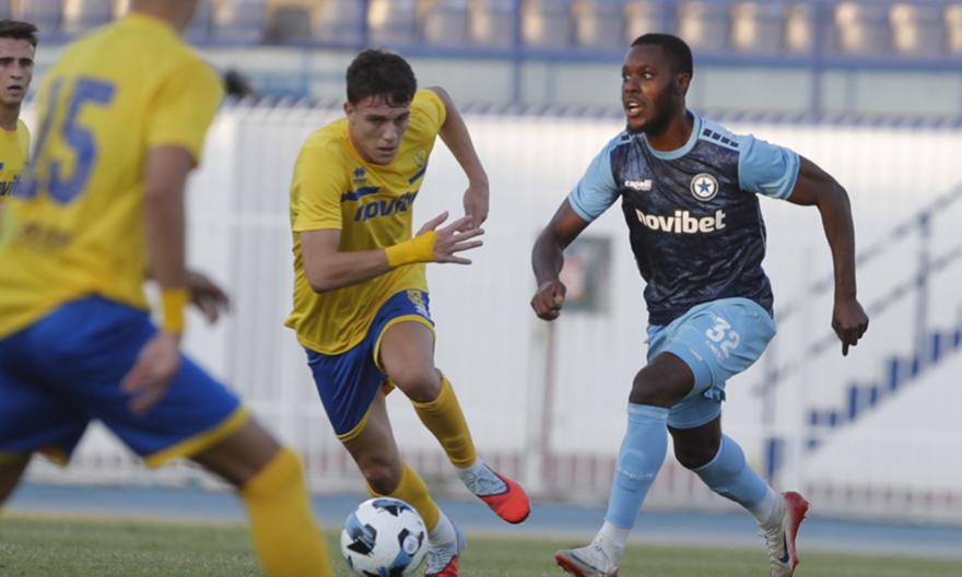 Παναιτωλικός-Ατρόμητος: Πρεμιέρα με αμφίρροπη κόντρα στο Αγρίνιο