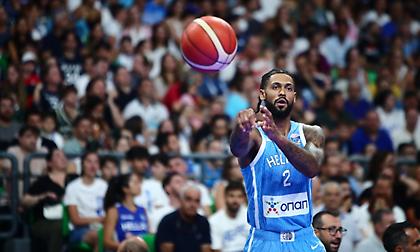 Το δυνατό τεστ της Εθνικής στο «Ακρόπολις»:  Ελλάδα-Ιταλία (4η περίοδος)