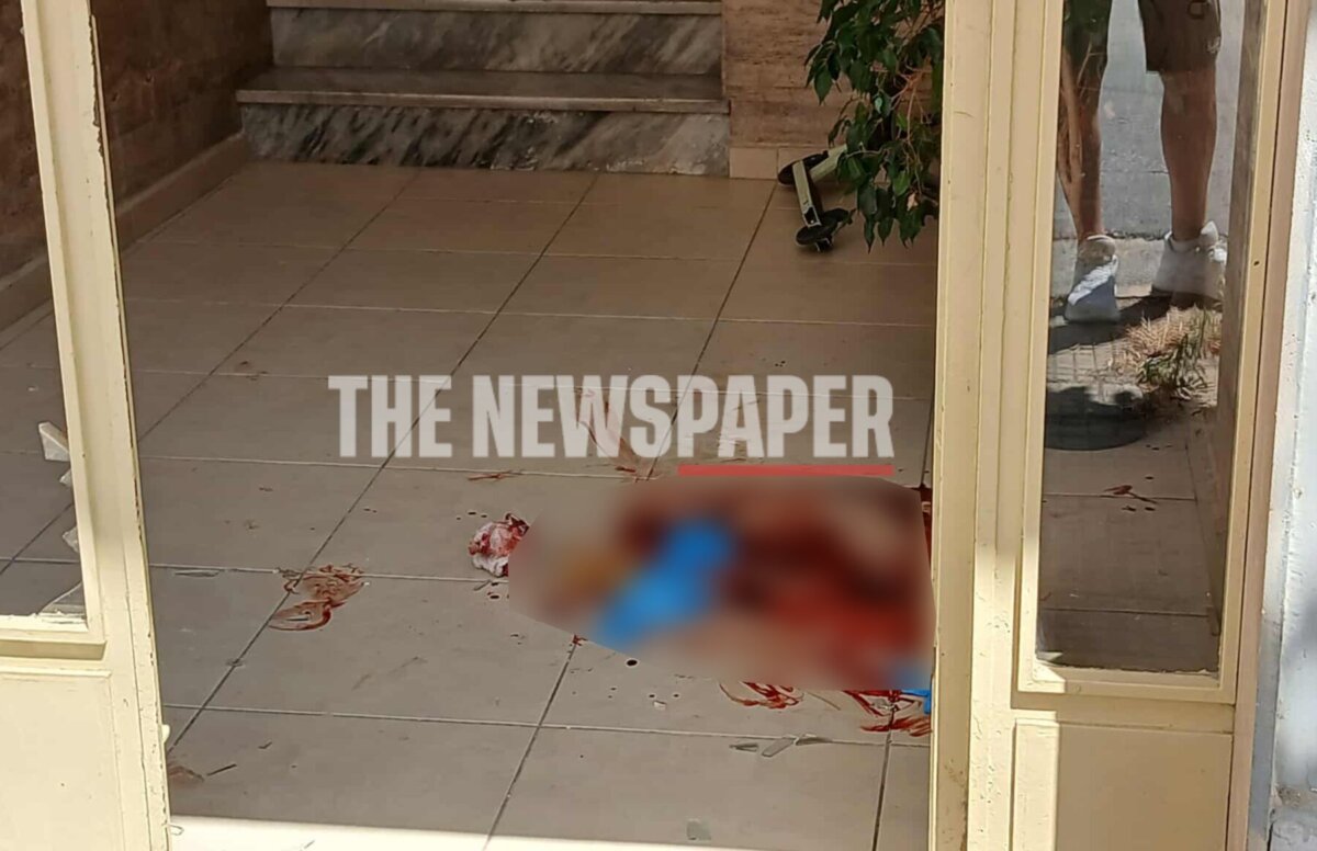 Βόλος: Σε αυτό το σημείο δολοφονήθηκε η 36χρονη γυναίκα