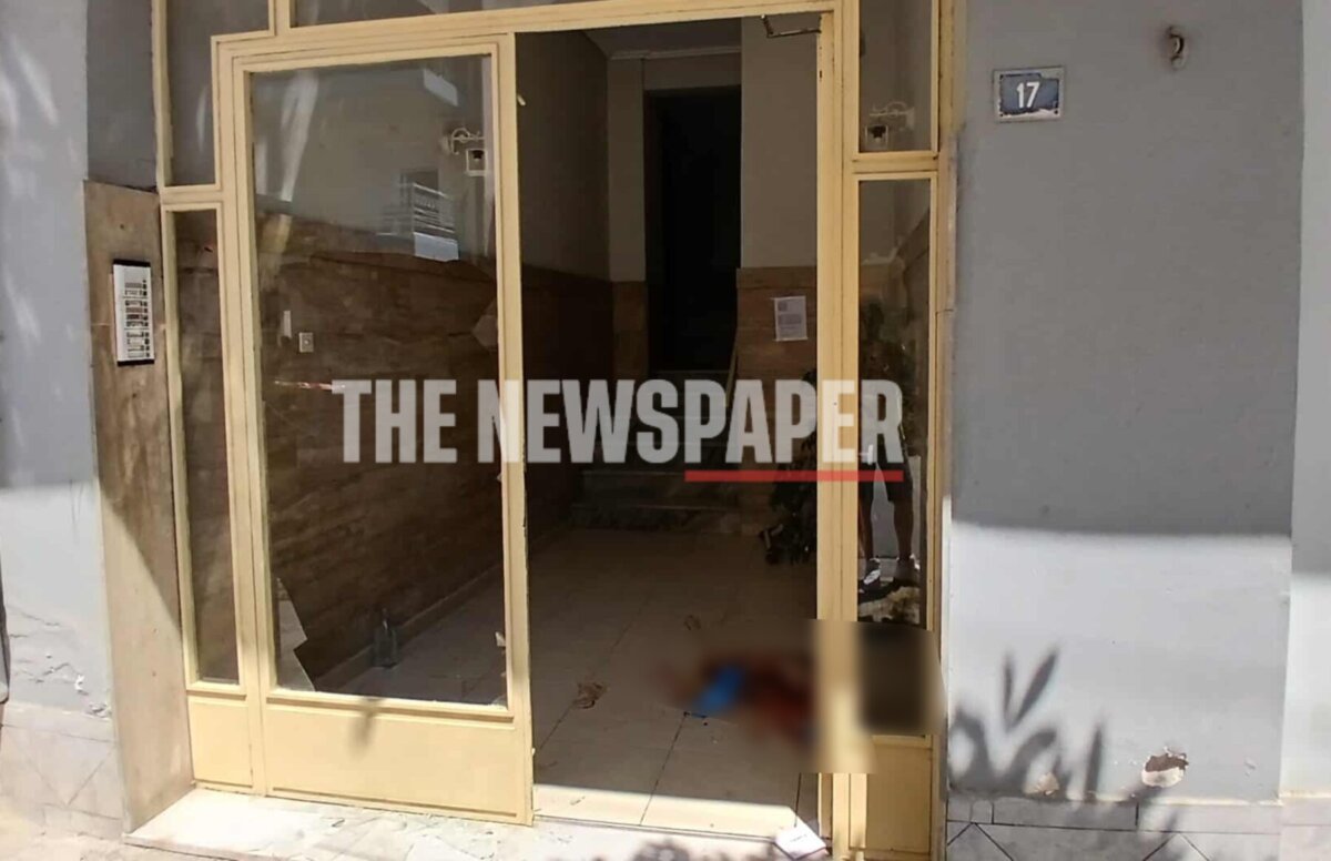 Βόλος: Σε αυτό το σημείο δολοφονήθηκε η 36χρονη γυναίκα