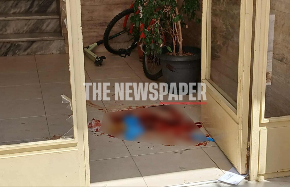 Βόλος: Σε αυτό το σημείο δολοφονήθηκε η 36χρονη γυναίκα