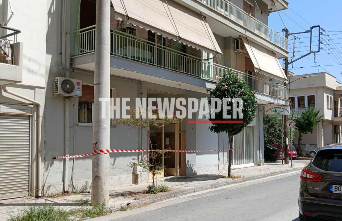 Βόλος: Σε αυτό το σημείο δολοφονήθηκε η 36χρονη γυναίκα