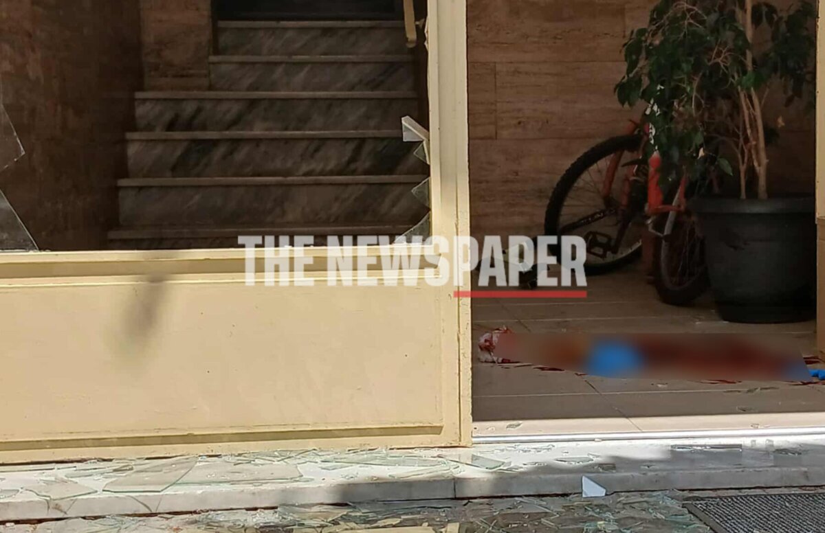 Βόλος: Σε αυτό το σημείο δολοφονήθηκε η 36χρονη γυναίκα