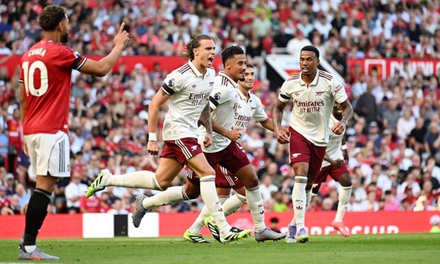 Η Άρσεναλ μπορεί τώρα να γίνει πρωταθλήτρια