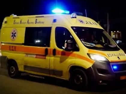 Σοβαρό τροχαίο στον ΒΟΑΚ: Οκτώ τραυματίες, τρεις σε κρίσιμη κατάσταση