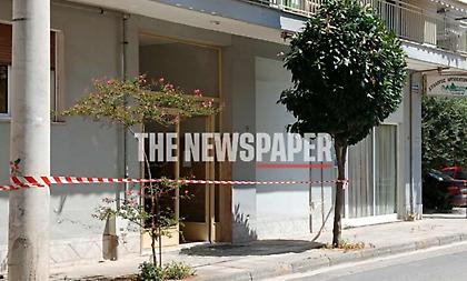 Σε αυτό το σημείο δολοφονήθηκε η 36χρονη γυναίκα στον Βόλο – Σκληρές εικόνες