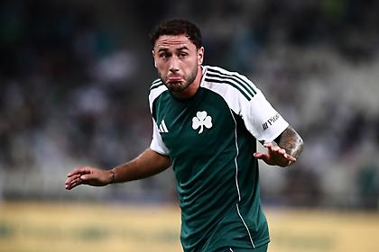 Καλάμπρια: «Περήφανος για το ντεμπούτο μου με αυτή την φανέλα»