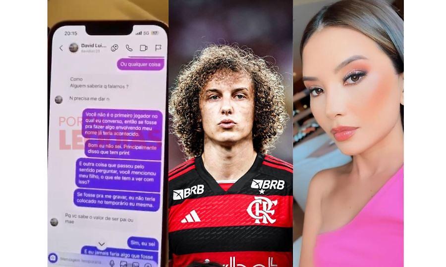 «Μου ζήτησε να κάνουμε τρίο με φίλη μου»: Σκάνδαλο με εξωσυζυγική σχέση του Νταβίντ Λουίς!