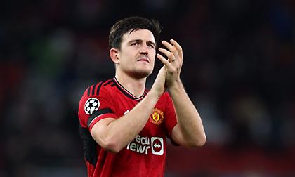 Μαγκουάιρ: «Πολλές ομάδες ενδιαφέρθηκαν, αλλά η Μάντσεστερ Γιουνάιτεντ δεν ήθελε σε καμία περίπτωση να φύγω»