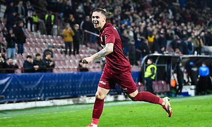 «Στη λίστα του Ολυμπιακού ο πρώτος σκόρερ του περσινού ρουμάνικου πρωταθλήματος»