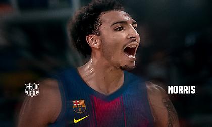 Ανακοίνωσε τον Μάιλς Νόρις η Μπαρτσελόνα!