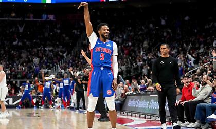 Καθαρός από την έρευνα για παράνομο στοιχηματισμό ο Μπίζλι - Ψάχνει τη νέα του ομάδα στο NBA