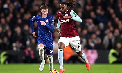 Η λονδρέζικη κόντρα της Premier League: Γουέστ Χαμ-Τσέλσι