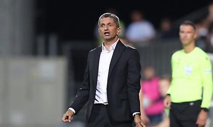 Λουτσέσκου: «Όπως παίζουμε στην Τούμπα, θα πετύχουμε τον στόχο μας»