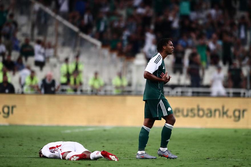 Πάλμερ-Μπράουν: «Η ομάδα έχει αποκτήσει αυτοπεποίθηση και πίστη»