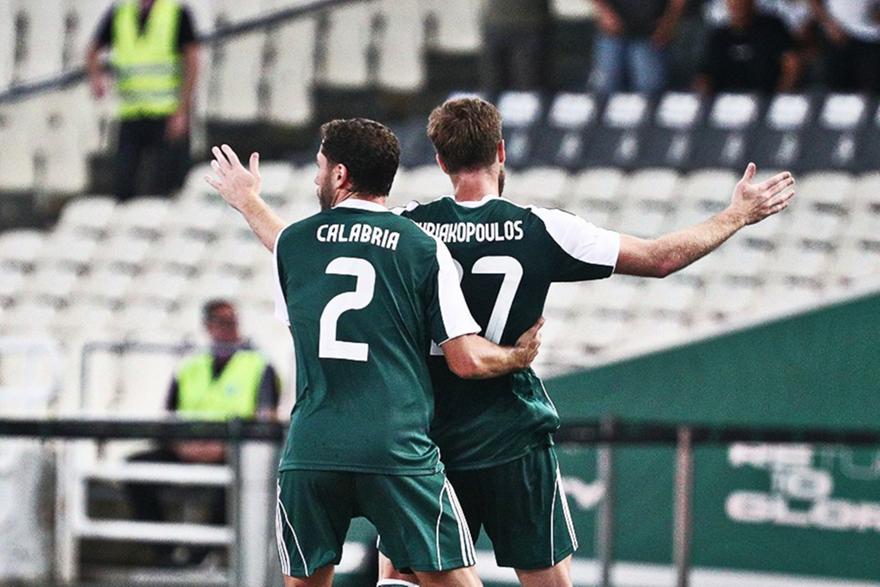 Ανατροπή με… μαχητική ψυχή και ιταλική φινέτσα για τον Παναθηναϊκό!