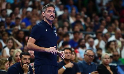 Ποτζέκο: «Εύχομαι καλή επιτυχία στην Ελλάδα στο Eurobasket εκτός… από το πρώτο ματς»