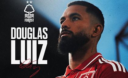 Νότιγχαμ: Πήρε και Ντάγκλας Λουίς-Πλησιάζει τα 200 εκατ. ευρώ για μεταγραφές