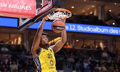 Στην Βίρτους Μπολόνια με προσωρινό συμβόλαιο ο ΜακΚόρμακ