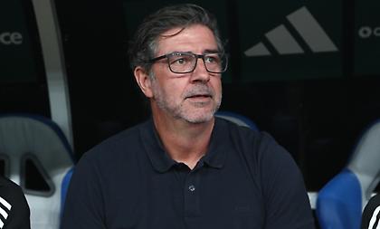 Βιτόρια: «Όσο περισσότερο χρόνο έχει μαζί μας ο Καλάμπρια, τόσο καλύτερα θα τα πάει»