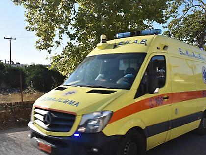 Βόλος: Σοβαρός τραυματισμός 6χρονου σε τροχαίο με μηχανάκι στον Φυτόκο