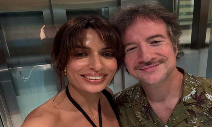 Τόνια Σωτηροπούλου - Κωστής Μαραβέγιας: Καλοκαιρινό love story στη Σικελία