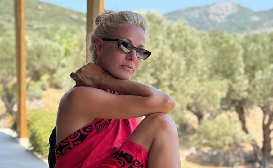 Ζέτα Μακρυπούλια: Το guilty pleasure της έχει κάτι από τα καλοκαίρια των παιδικών μας χρόνων