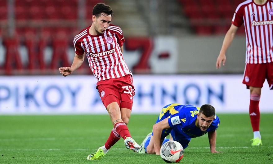 Ολυμπιακός: Τι λένε δύο σημαντικά δεδομένα για την έκβαση του αγώνα με τον Αστέρα