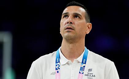 Ζήσης στον bwinΣΠΟΡ FM: «Μια γροθιά και ικανή για κάτι μεγάλο η Εθνική - Πλήρης με Γαλλία»