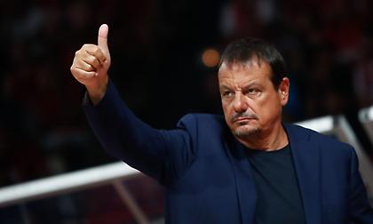 Αταμάν: «Σε 90 χρόνια έχουμε πάρει ένα μετάλλιο, στόχος μας να πάρουμε ακόμα ένα φέτος»