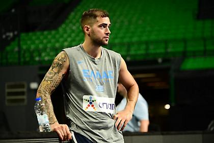 Τολιόπουλος: «Θέλω να είμαι ο καλύτερος εαυτός μου - Mακάρι να είχα ζήσει το Καλλιμάρμαρο»