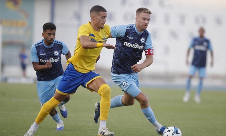 Οι ενδεκάδες στο Παναιτωλικός-Ατρόμητος