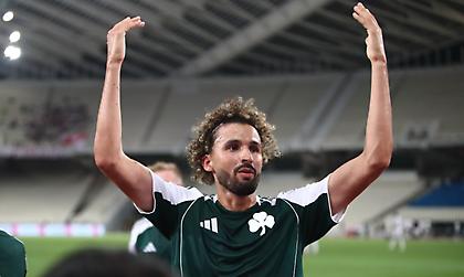 Αχμέντ Τουμπά: Ο «βράχος» στην άμυνα του Παναθηναϊκού