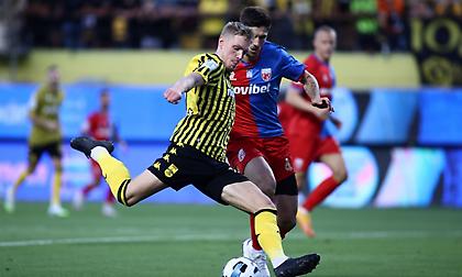 Η κόντρα «κίτρινων» και Θεσσαλών στο Βικελίδης: Άρης-Βόλος 2-0