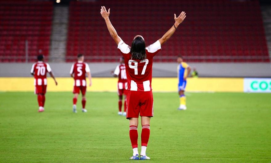 Η δικαιοσύνη για τον Γιαζίτσι και οι περισσότεροι μπαλάτοι σε τέτοια παιχνίδια…