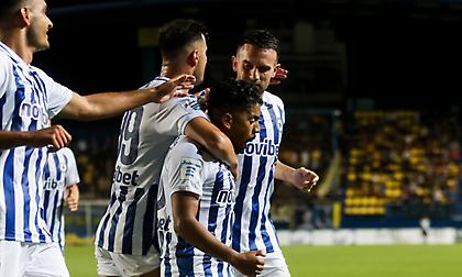 Επαγγελματίας στην πρεμιέρα του ο Ατρόμητος, έφυγε «ατσαλάκωτος» από το Αγρίνιο!