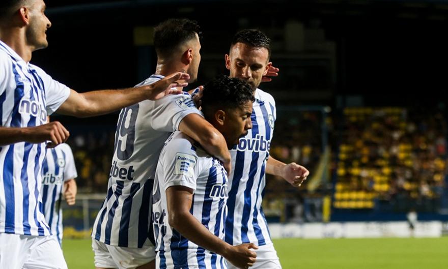 Επαγγελματίας στην πρεμιέρα του ο Ατρόμητος, έφυγε «ατσαλάκωτος» από το Αγρίνιο!