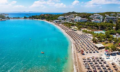 Έξι μνηστήρες για την Ακτή Βουλιαγμένης