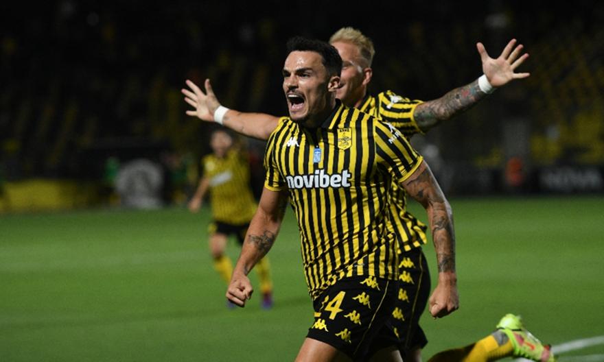 Τα highlights της νίκης του Άρη επί του Βόλου