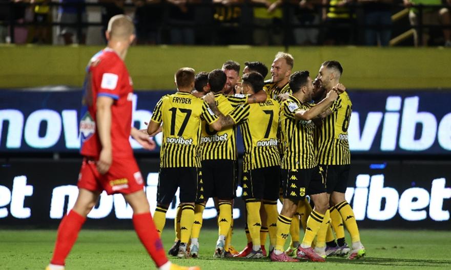 Η άμυνα «καθάρισε» και... επιθετικά για να μπει με το δεξί στο πρωτάθλημα ο Άρης