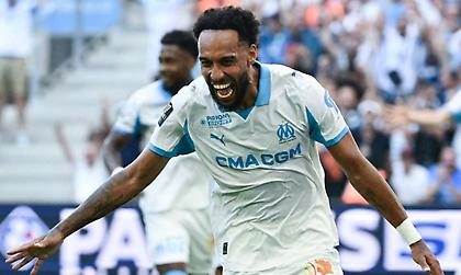 Όσο άντεχε έβαλε κόντρα η Παρί, αλλά η Μαρσέιγ την κατατρόπωσε