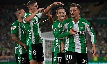 Έκανε σεφτέ με Λο Σέλσο η Μπέτις