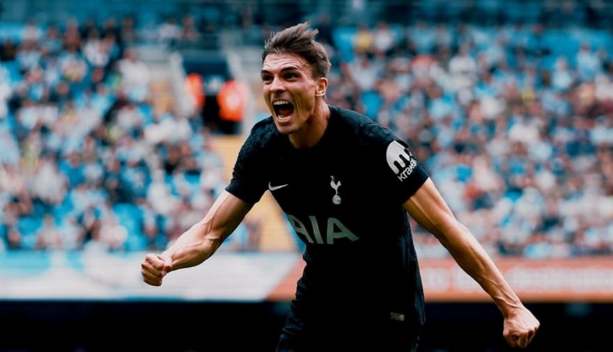 Κρυπτονίτης της Σίτι η Τότεναμ που πέρασε… αέρα από το «Έτιχαντ»