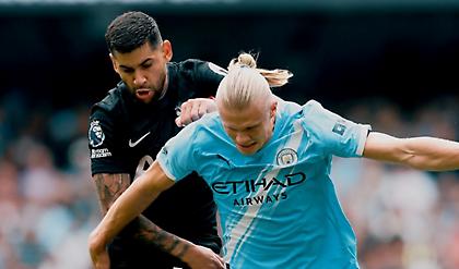 Μάντσεστερ Σίτι-Τότεναμ 0-2