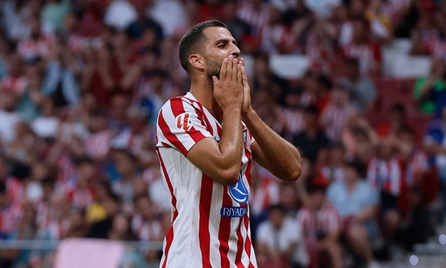 Νέο σοκ για την Ατλέτικο, έφυγε με βαθμό από τη Μαδρίτη η Έλτσε! Νέο σοκ για την Ατλέτικο, έφυγε με βαθμό από τη Μαδρίτη η Έλτσε!