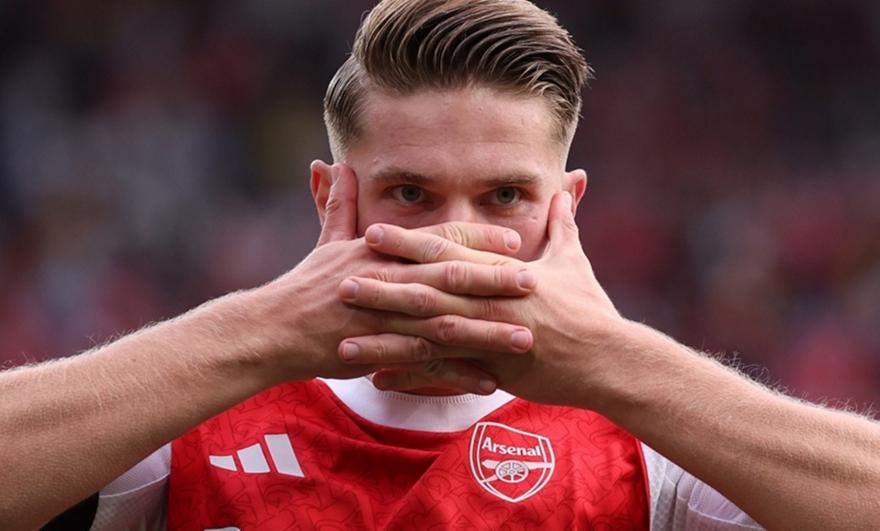 Επίδειξη δύναμης με… κόρνερ και Γκιόκερες για την Άρσεναλ