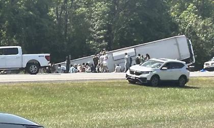 Τροχαίο στη Νέα Υόρκη: 5 οι νεκροί τουρίστες - Αποκλείστηκε βλάβη ή μέθη του οδηγού ως αιτία ανατροπής του λεωφορείου