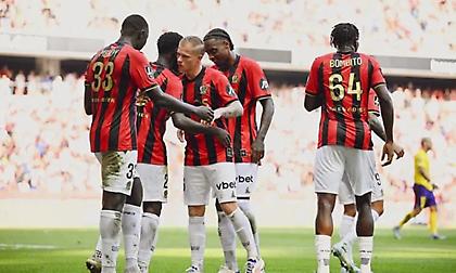 Έκανε «σεφτέ» με τριάρα η Νις